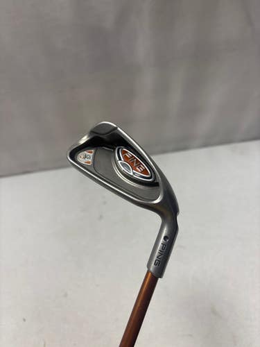Used Ping G10 Mens Individual Iron RH 6 Iron 11490-S000269153