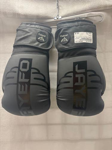 Used Boxing Gloves Black L/XL 11490-S000269136