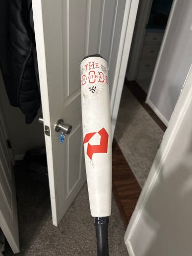 2025 DeMarini The Goods Hybrid USSSA Certified Bat (-5) 26 oz 31" (Used)