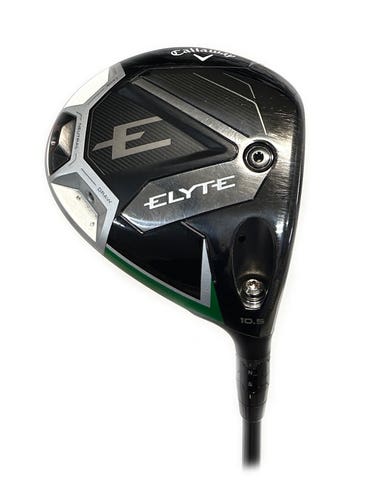Callaway Elyte 10.5* Driver Graphite Hzrdus Smoke RDX 60g 6.5 X-Stiff Flex