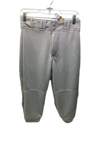 Used Easton EASTON BASEBALL PANTS BB/SB Pant Mens Grey SM 11347-S000264421