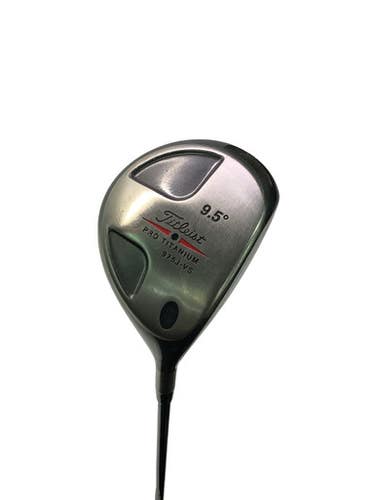 Used Titleist PRO TITANIUM 975J Mens Driver RH 9.5 Degree 11347-S000264415