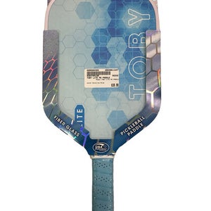 Used TOBY LITE PB PADDLE Pickleball Racquet Carolina Blue 11347-S000264393