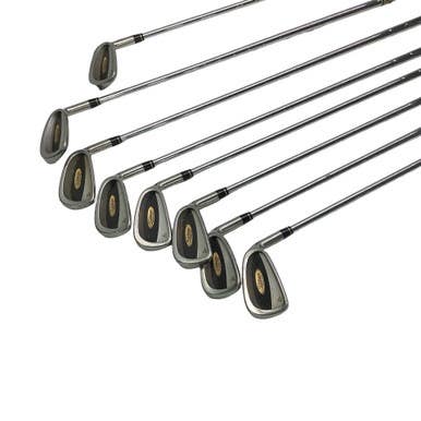 Used Titleist DCI 822-OS 4-PW Mens Iron Set RH 4I-PW 11347-S000264397