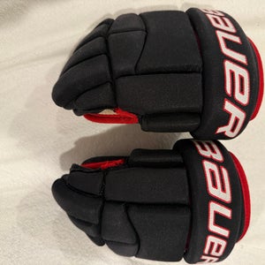 Bauer Gloves 8" (Used)