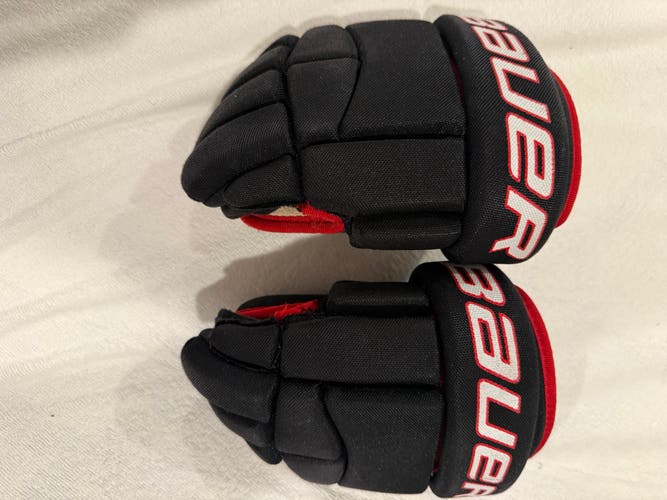 Bauer Gloves 8" (Used)