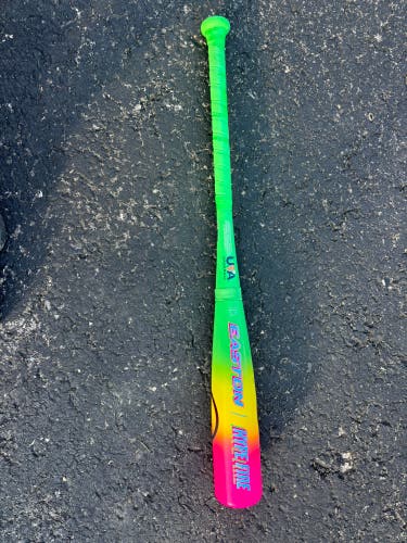 2026 Easton Hype Fire Composite USABat Certified Bat (-11) 16 oz 27" (Used)