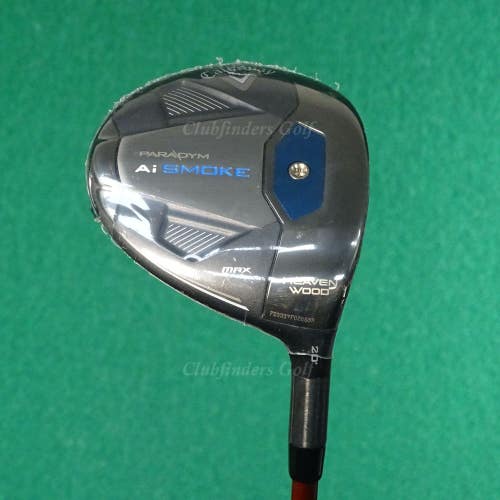 NEW Callaway Paradym Ai Smoke Max 20 Fairway Heaven Wood Denali 5.5 Regular /HC