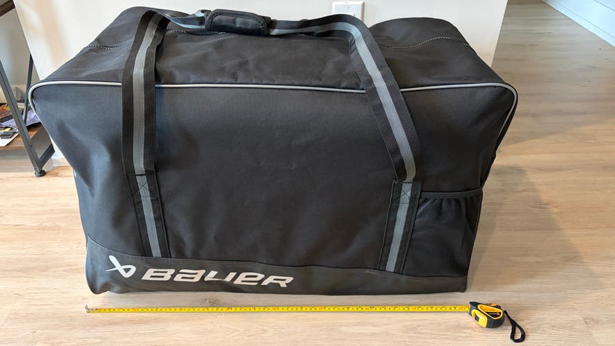 Bauer S24 Core Carry Bag - Senior (New - name tag missing)