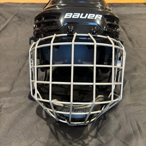 Small Bauer IMS 5.0 Helmet (Used)