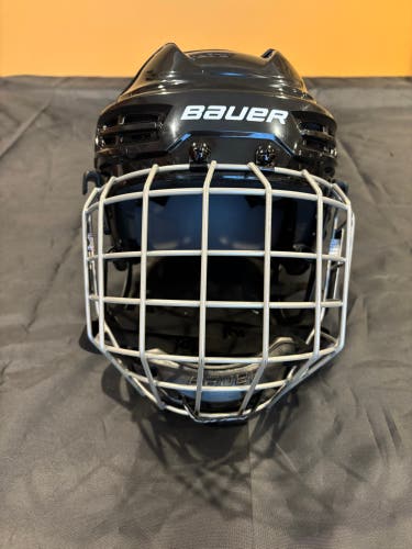 Small Bauer IMS 5.0 Helmet (Used)