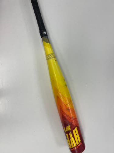 2025 Easton Hype Fire Composite USSSA Certified Bat (-10) 21 oz 31" (Used)