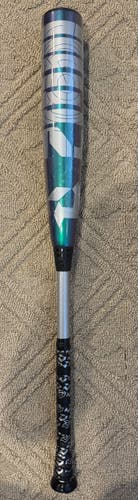 2026 DeMarini CF Zen - Oil Slick (-5) 31/26 (New)