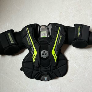 Youth M/L Vaughn Velocity VE8 Youth Goalie Chest Protector