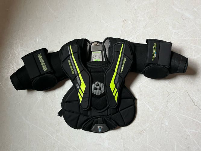 Youth M/L Vaughn Velocity VE8 Youth Goalie Chest Protector