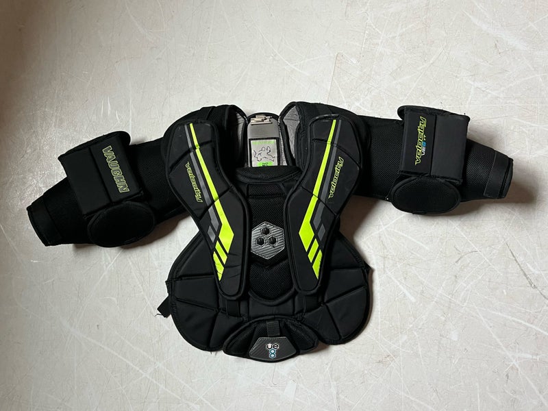 Youth M/L Vaughn Velocity VE8 Youth Goalie Chest Protector