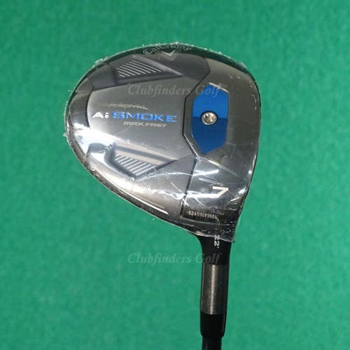 NEW Callaway Paradym Ai Smoke Max Fast 22 Fairway 7 Vanquish 4/R2 Seniors w/HC