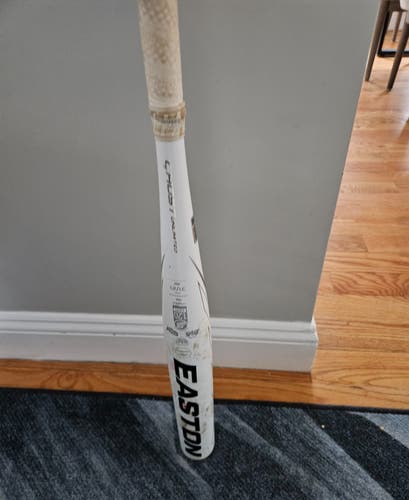 2024 Easton Ghost Unlimited Composite Bat (-10) 21 oz 31" (Used)