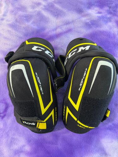 Senior Large CCM classic Elbow Pads (Used)