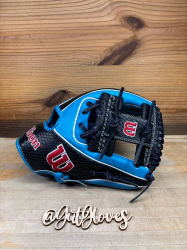 Wilson A2K 11.5" 1786 - Broken In