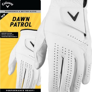 NEW Callaway Dawn Patrol Golf Glove Mens Size Extra Large (XL)
