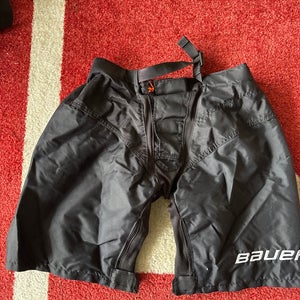 Black XL Bauer Pant Shell (Used)