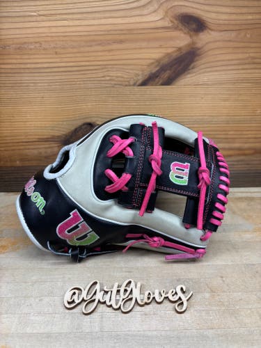 Wilson A2K 11.75" 1724 - Broken In