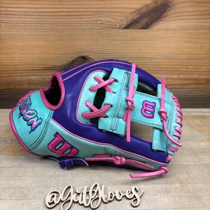 Wilson A2000 11.75” 1975 - Limited Edition Exclusive CWS Graffiti