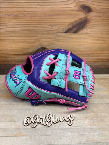 Wilson A2000 11.75” 1975 - Limited Edition Exclusive CWS Graffiti