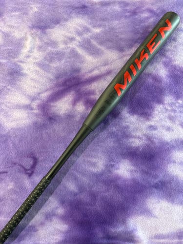 Miken Primo Maxload Bat (-7) 27 oz 34" (Used)