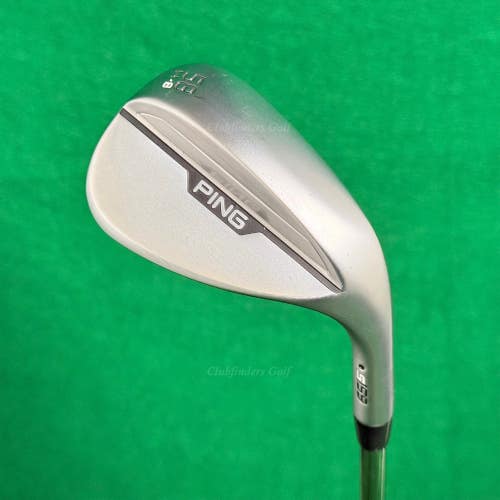 Ping S159 Chrome Black Dot 58-H8 58 Lob Wedge Ping Z-Z115 Steel Wedge Flex