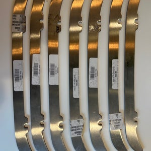 Bauer Tuuk Custom Plus Stainless Steel Runner - 280 - pair