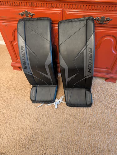33" 2025 Bauer SV-Pro Regular Goalie Full Set (Used)