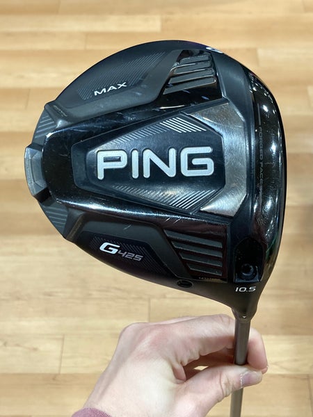 Used Men's Ping G425 Max Right Handed Driver | R Flex | Alta CB Graphite Shaft | EXCELLENT CONDITION