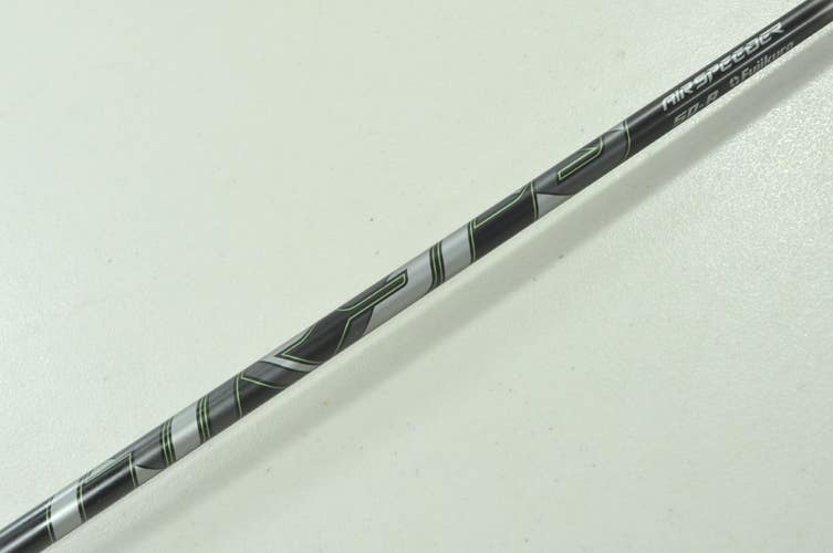 Fujikura Air Speeder 2025 50g Regular Flex TaylorMade Qi35 Driver Shaft # 212348