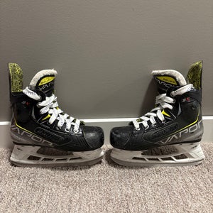 Bauer Vapor 3X Hockey Skates Regular Width 12.5 (Used)