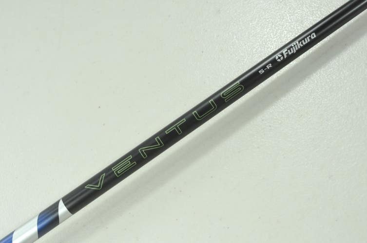 Fujikura Ventus 2025 5 Regular Flex TaylorMade Qi35 Qi4D Driver Shaft # 211421