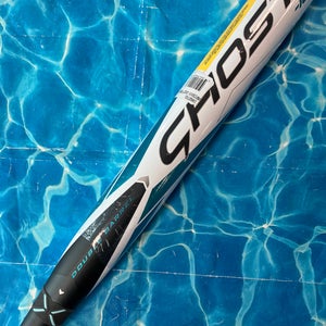 2023 Easton Ghost Composite Bat (-10) Composite 23 oz 33" (New)