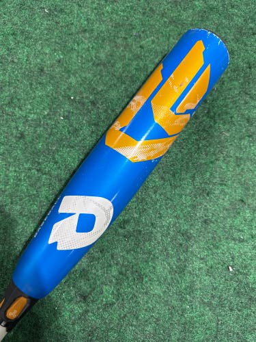 2021 DeMarini CF Composite Bat USABat Certified (-10) Composite 21 oz 31" (Used)