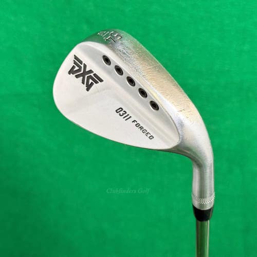 PXG 0311 Forged 54-10 54 Sand Wedge True Temper Elevate VSS 95-R Steel Regular