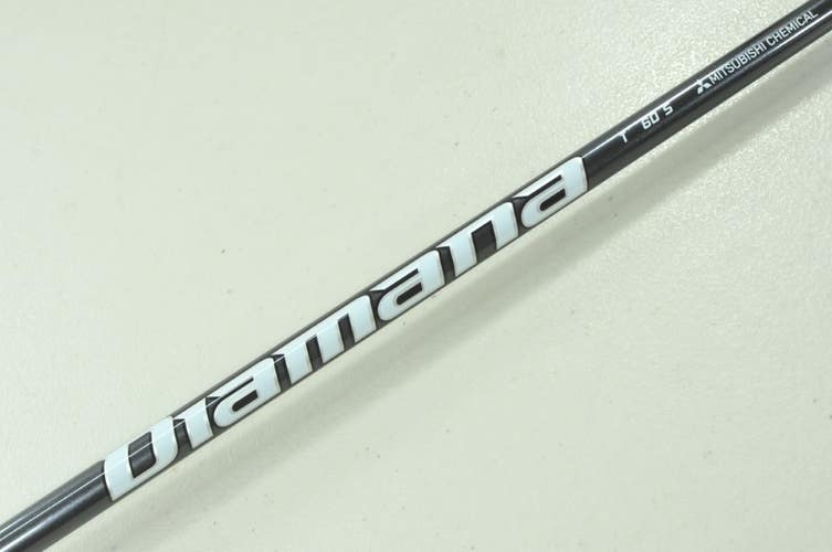 Mitsubishi Diamana T+ 60g Stiff Flex TaylorMade Driver Adapter Shaft # 211820