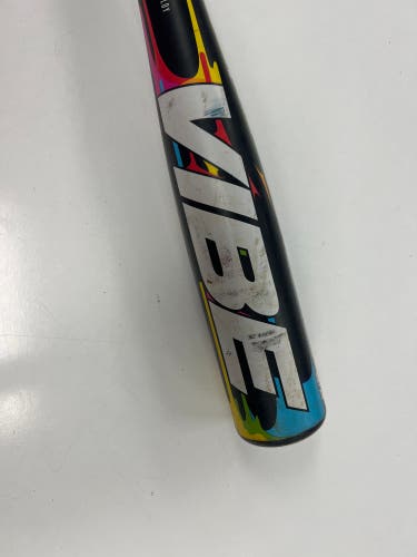 2024 Victus Vibe Alloy USABat Certified Bat (-10) 20 oz 30" (Used)
