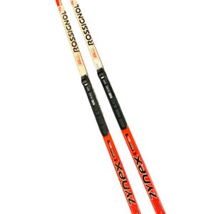 Used Rossignol ZYNEX SK Womens DH Ski/Binding Red 160 cm 11823-S000037182