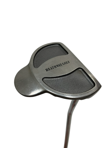 Used HEATHWAY GOLF Mens Putter RH 11692-S000146684