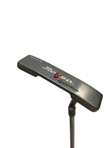 Used Taylormade ROSSA SIENA 4 Mens Putter RH 11692-S000146682