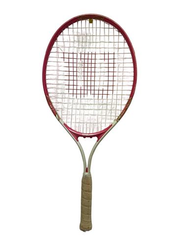 Used Wilson VENUS SERENA Junior Tennis Racquet Pink 25" 11692-S000146689