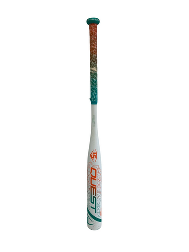 Used Louisville Slugger QUEST BB/SB Fastpitch Bat 29" 11692-S000146722