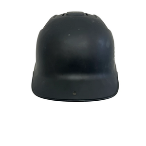 Used Adidas BTE00098 Batting Helmet No Mask Black One Size 11692-S000146751