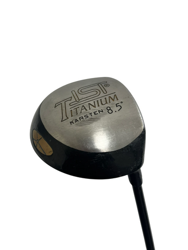 Used Ping ISI TITANIUM KARSTEN Mens Driver RH 8.5 Degree 11692-S000146792