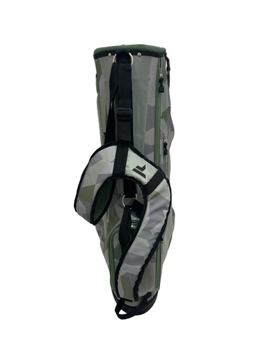 Used Top Flite 2024 XL Mens Cart Bag Green 11692-S000146801